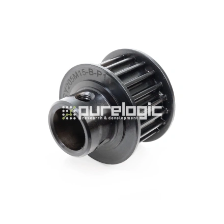 Шкив зубчатый BSY-20-5M-15-B-P14 фото