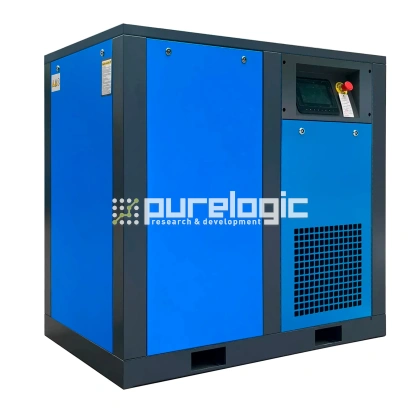 Винтовой компрессор ZABT-20-7 фото