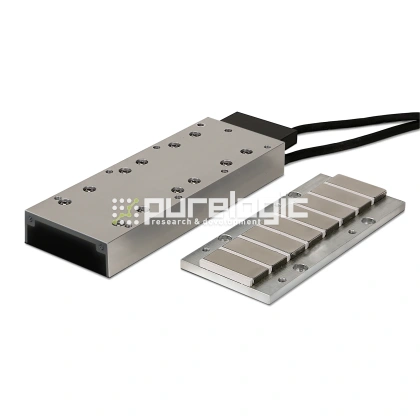 Статор линейного двигателя GYP1-S04-L108A 18 458 Статор линейного двигателя GYP1-S04-L108A фото