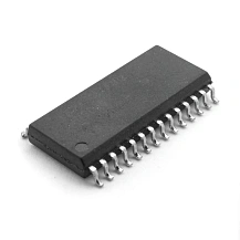 Микросхема PIC24F16KA102-I/SO; Микроконтроллер; SOIC-28; 16 Бит; 16 КБ ROM; 1,5 КБ RAM