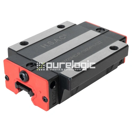 Модуль опорный HSAC GHW20HC фото