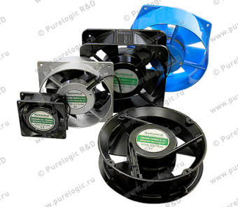 В продаже появились осевые вентиляторы 220В