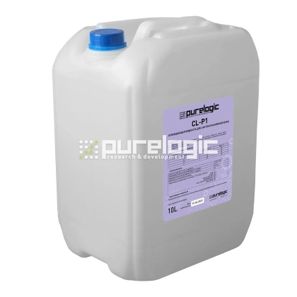 Охлаждающая жидкость для систем плазменной резки CL-P1-10 фото