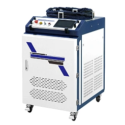 Аппарат лазерной очистки металла RFL-C2000H