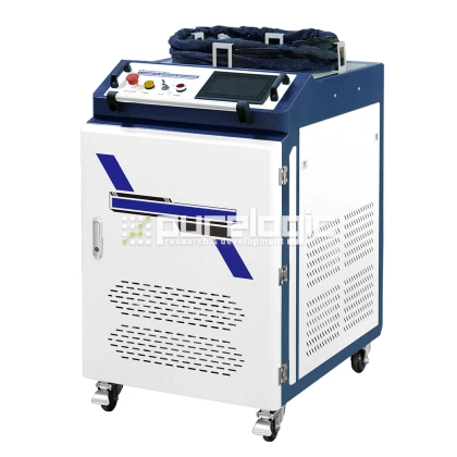 Аппарат лазерной очистки металла RFL-C1500H фото