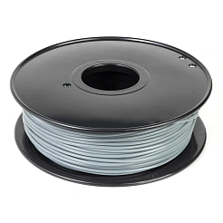 Пластиковая нить серая 3D-PLA3.0-GRE-1 713 руб. Пластиковая нить серая 3D-PLA3.0-GRE-1