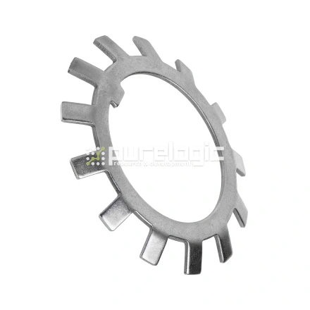 Стопорная шайба MB6 фото