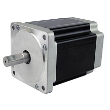Двигатель шаговый биполярный PL57H110-D8-A