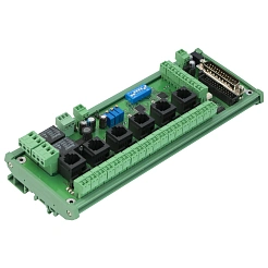 Плата коммутации PLCS6x 6 281 руб. Плата коммутации PLCS6x