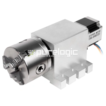 Поворотная ось RA1:50W/K11-80/PL57 фото