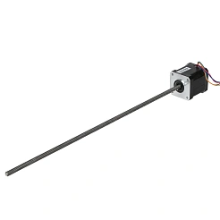 Двигатель шаговый с винтом 17HS8403-350TR6.35x1.58 14 657 руб. Двигатель шаговый с винтом 17HS8403-350TR6.35x1.58