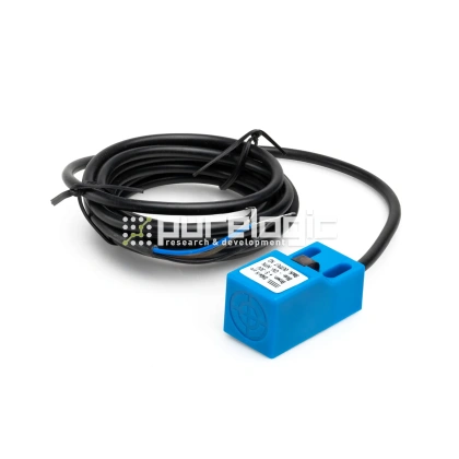 Датчик индуктивный SN04-N фото