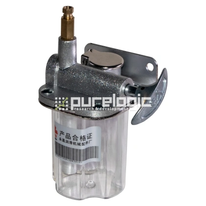 Насос масляный ручной HD-3R фото