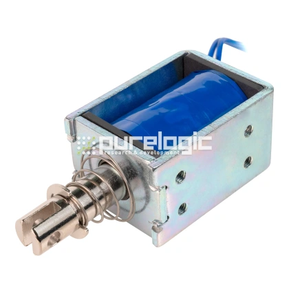 Соленоид HCNE1-0837-24 фото