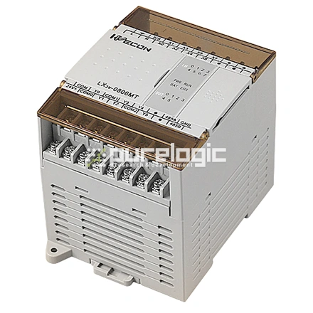 PLC контроллер LX3V-0806MT-A2 фото