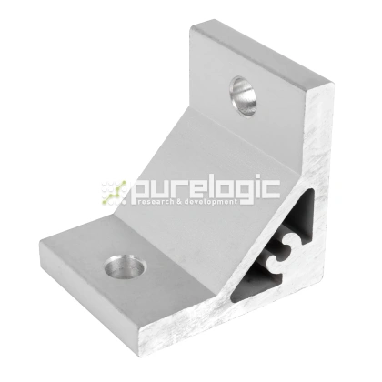 Угловой соединитель E4080-40x5 фото