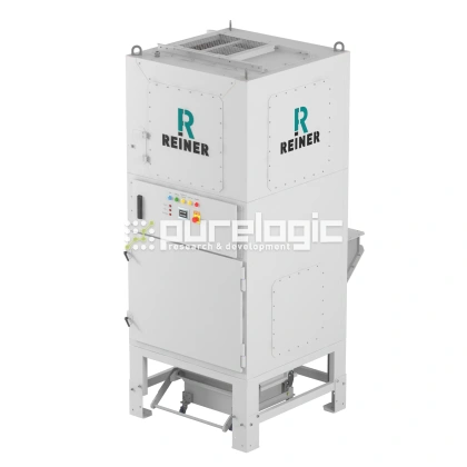 Установка очистки воздуха RY-V2-4 фото