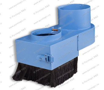 Новинка ассортимента: щетки-насадки на шпиндель типа DHA