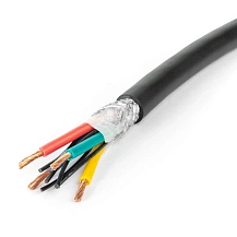 Силовые кабели экранированные PVC2.0x4S