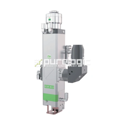 Лазерная сварочная головка BW210 фото