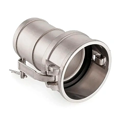 Камлок нержавеющий PL400CSS-304