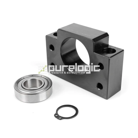 Опора ШВП Hiwin BF35-C5 фото