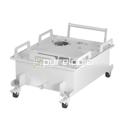 Бак СОЖ RY-CT25 фото