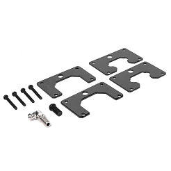 Блок пылезащиты Hiwin HG30ZZ 1 418 руб. Блок пылезащиты Hiwin HG30ZZ