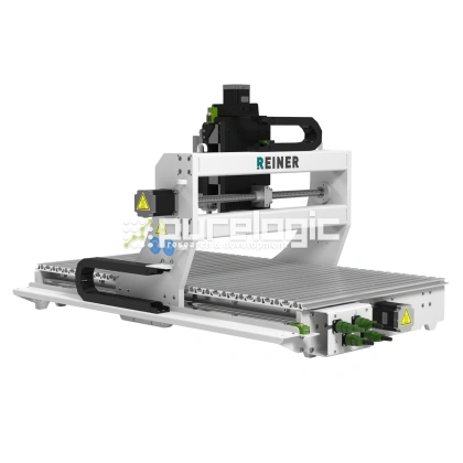 Фрезерный станок с ЧПУ REINER MP22-S2 372 683 Фрезерный станок с ЧПУ REINER MP22-S2 фото