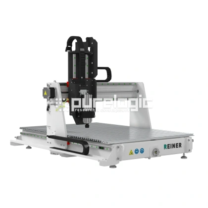 Фрезерный станок с ЧПУ REINER ME100-S1 фото