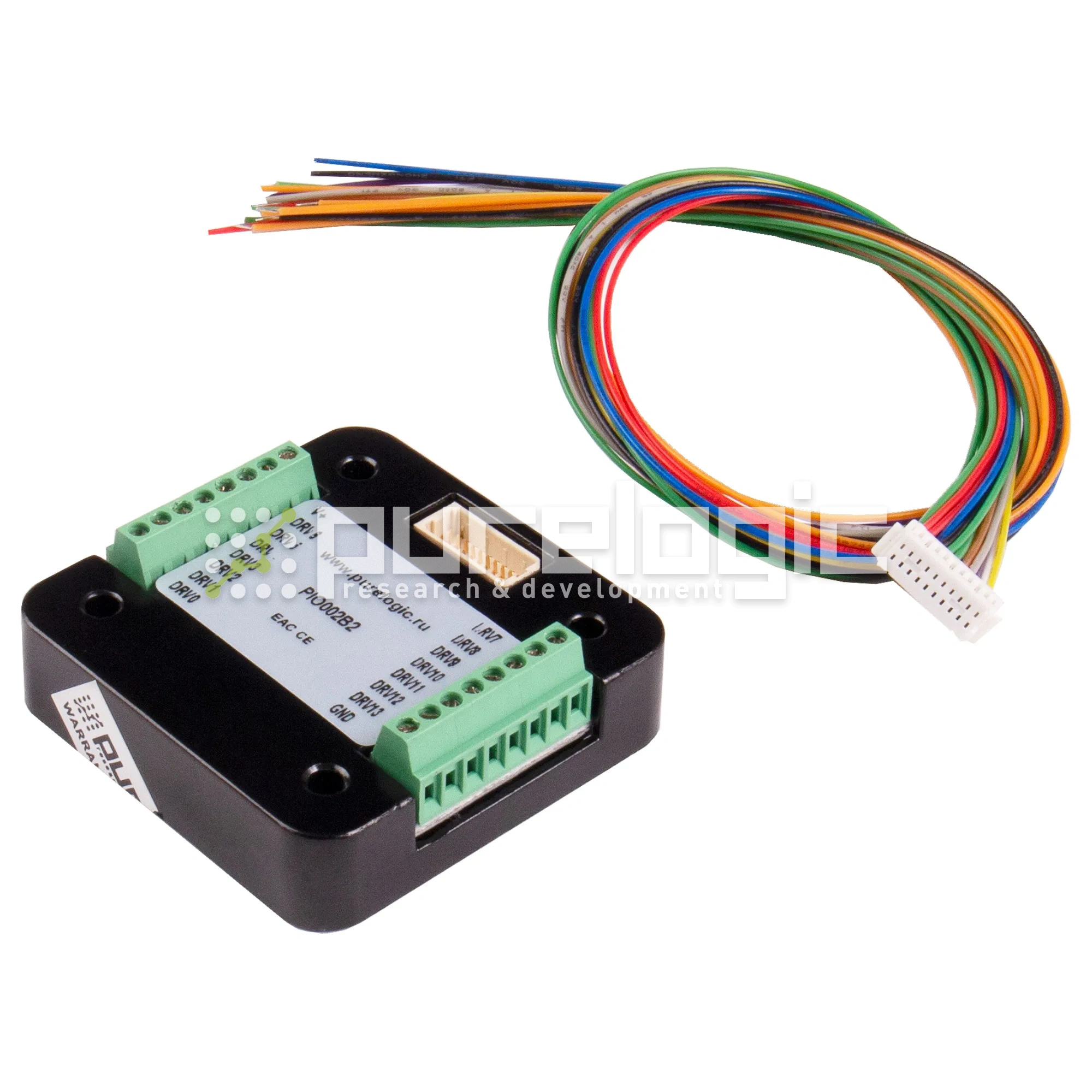 Контроллер PIO002B2 6 354 Контроллер PIO002B2 фото