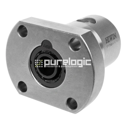 Гайка ШВП Hiwin R12-4T3-FSINW (BD=2.381) фото