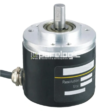 Энкодер H-ZSP5008EC-24-F-2500 фото