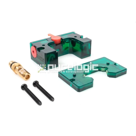 Блок смазки Hiwin HG-20-E2-KIT-ZZ-A1 фото