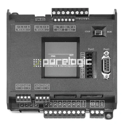 PLC контроллер LK3U-20MT-4AD-2DA фото