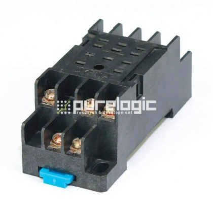 Клеммная колодка PYF11A фото