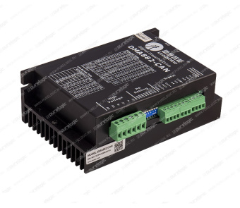 Драйверы шаговых двигателей Leadshine серии DM-CAN