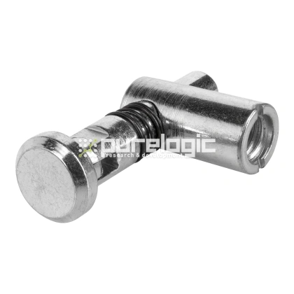 Пазовый соединитель 50MSX-B фото