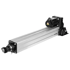 Актуатор линейный PLA1-P-25500-12-AB