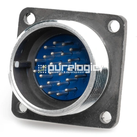 Разъем KP2-24J26A фото