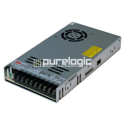 Источник питания импульсный LRS-350-48 фото