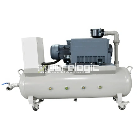 Мобильная вакуумная станция FVN-0063-A фото