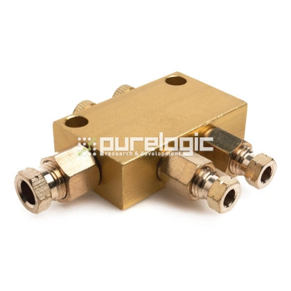 Распределитель B-2-8 фото