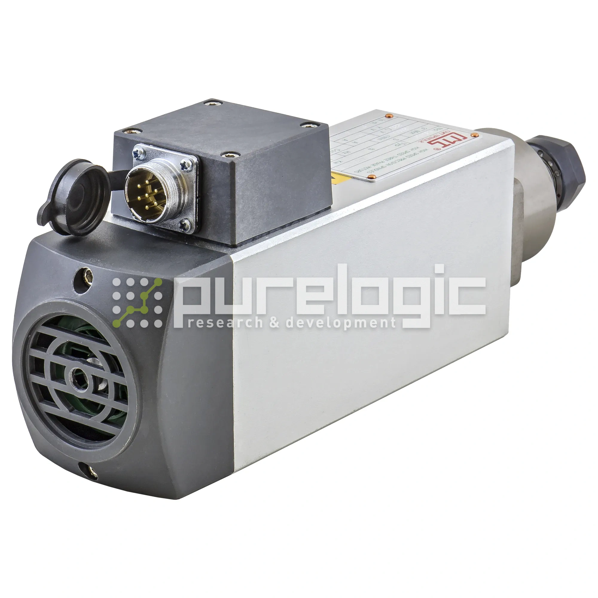 Шпиндель воздушный AS-1500 25 860 Шпиндель воздушный AS-1500 фото