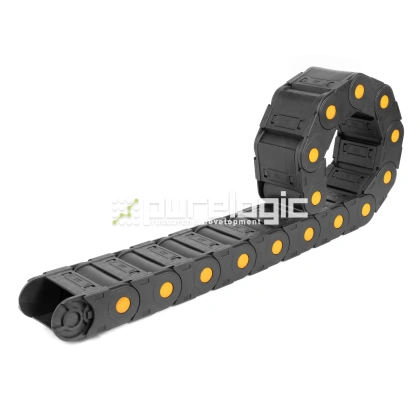 Кабель-канал гибкий TPC45x125-R150-A фото