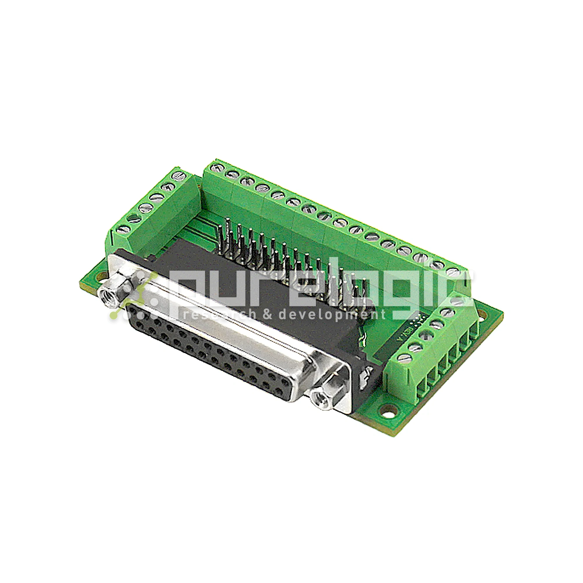 Переходник PLB-DB25F фото