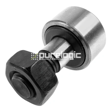 Ролик на игольчатом подшипнике KR22 фото