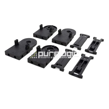 Держатель кабель-канала TPH35x100 фото