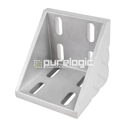 Угловой соединитель 80LA-8 фото