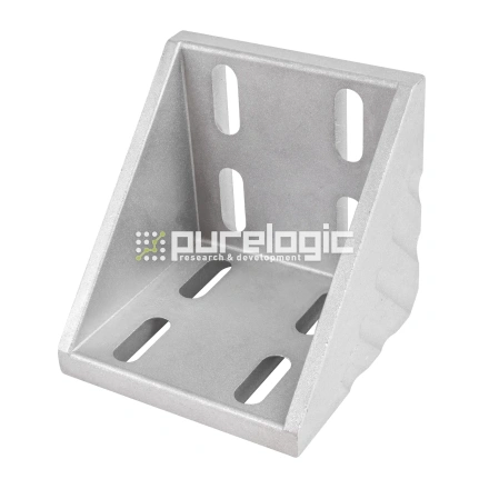 Угловой соединитель 80LA-8 фото